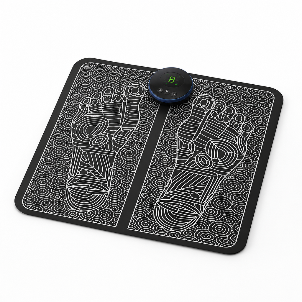 AUVRA Pulse — TENS & EMS Massage & Stimulation System