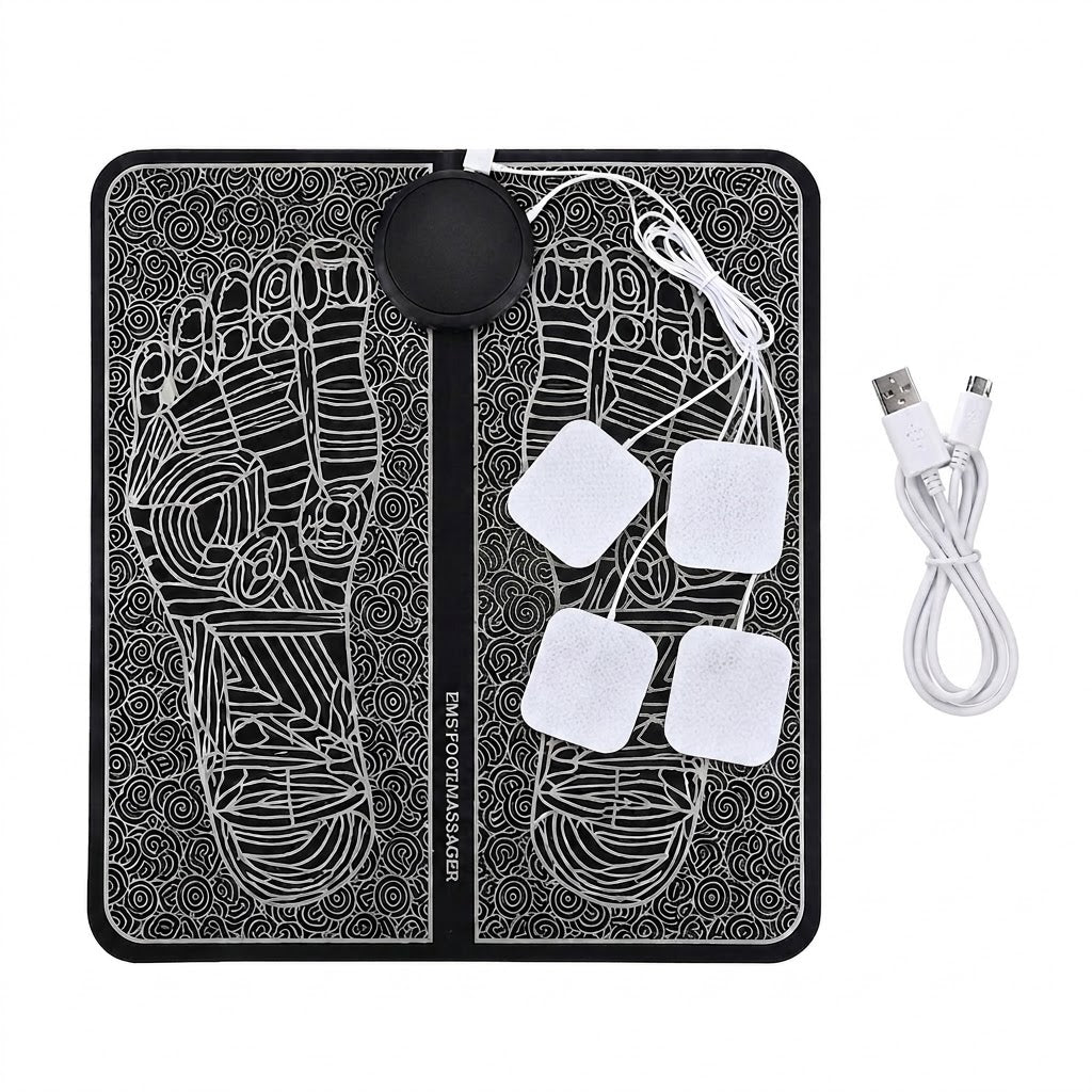 AUVRA Pulse — TENS & EMS Massage & Stimulation System